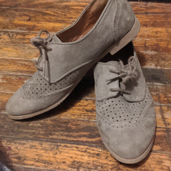 Vintage xhilaration size 7 women's shoes - Picture 3 of 3
